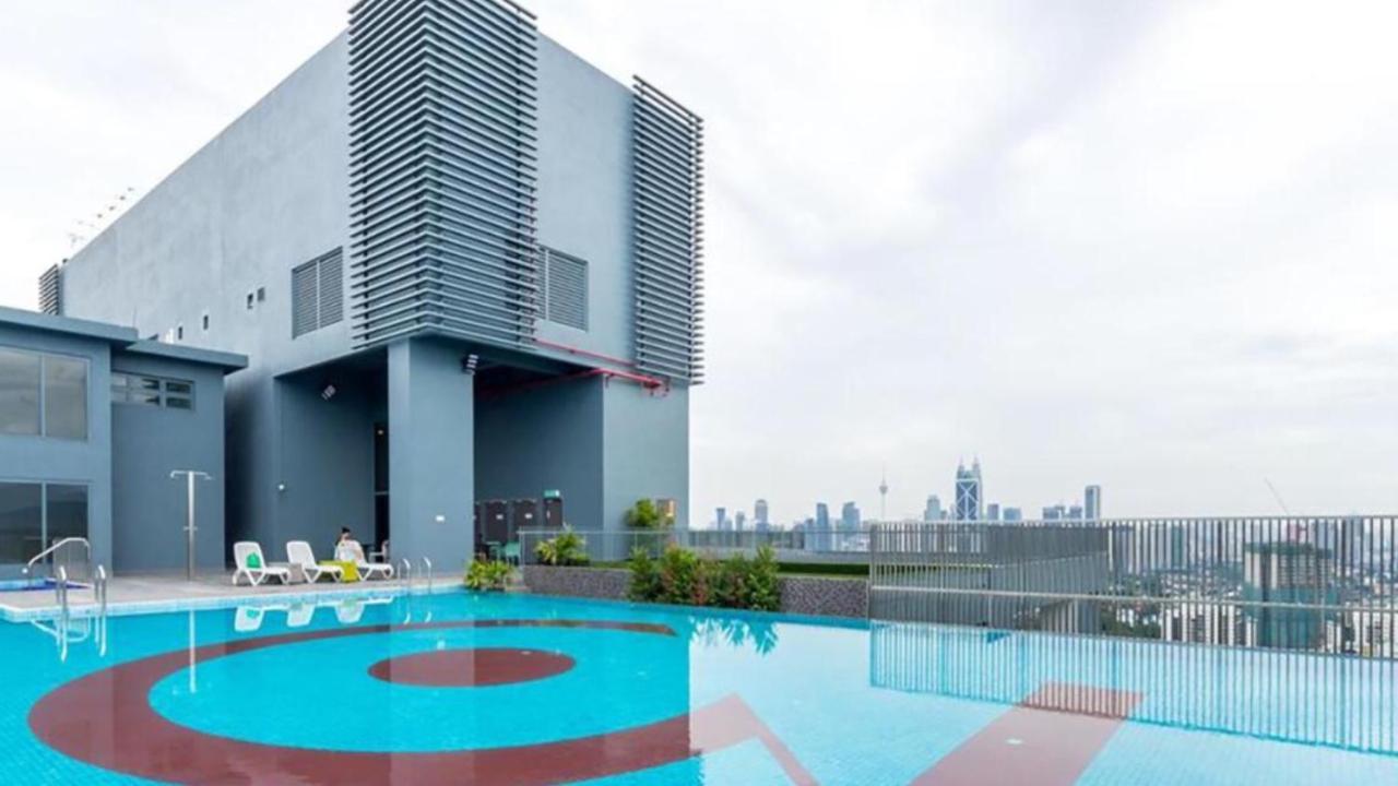 شقة 7 Mins Klcc Next To Hospital Gleneagle كوالالمبور المظهر الخارجي الصورة
